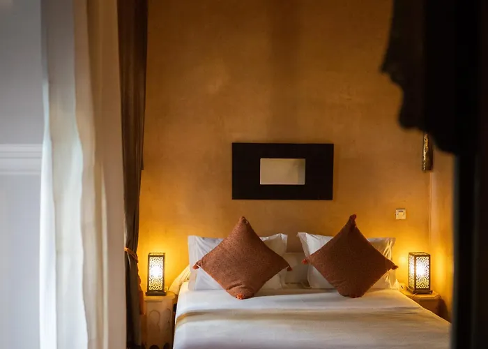 Hotel Dar Attajmil à Marrakesh
